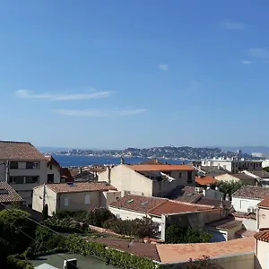 Parc Des Calanques Appartement Marseille
