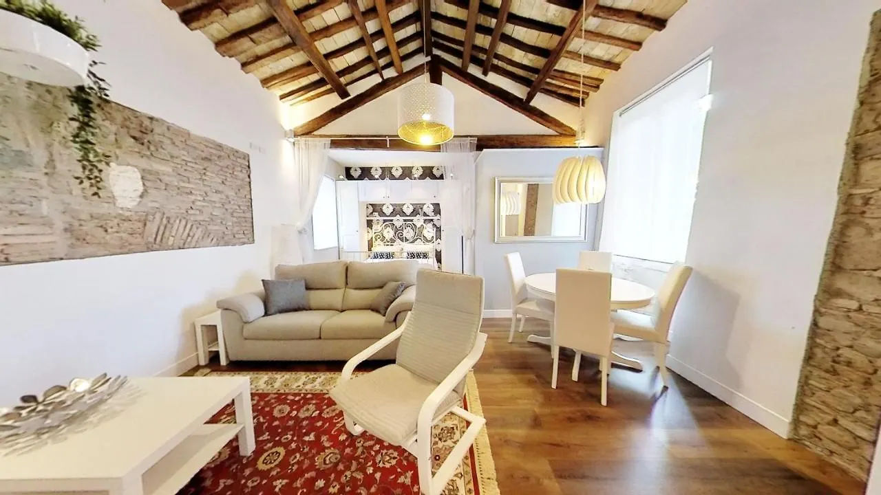 La Casa Nel Castello Villa Ostia Antica