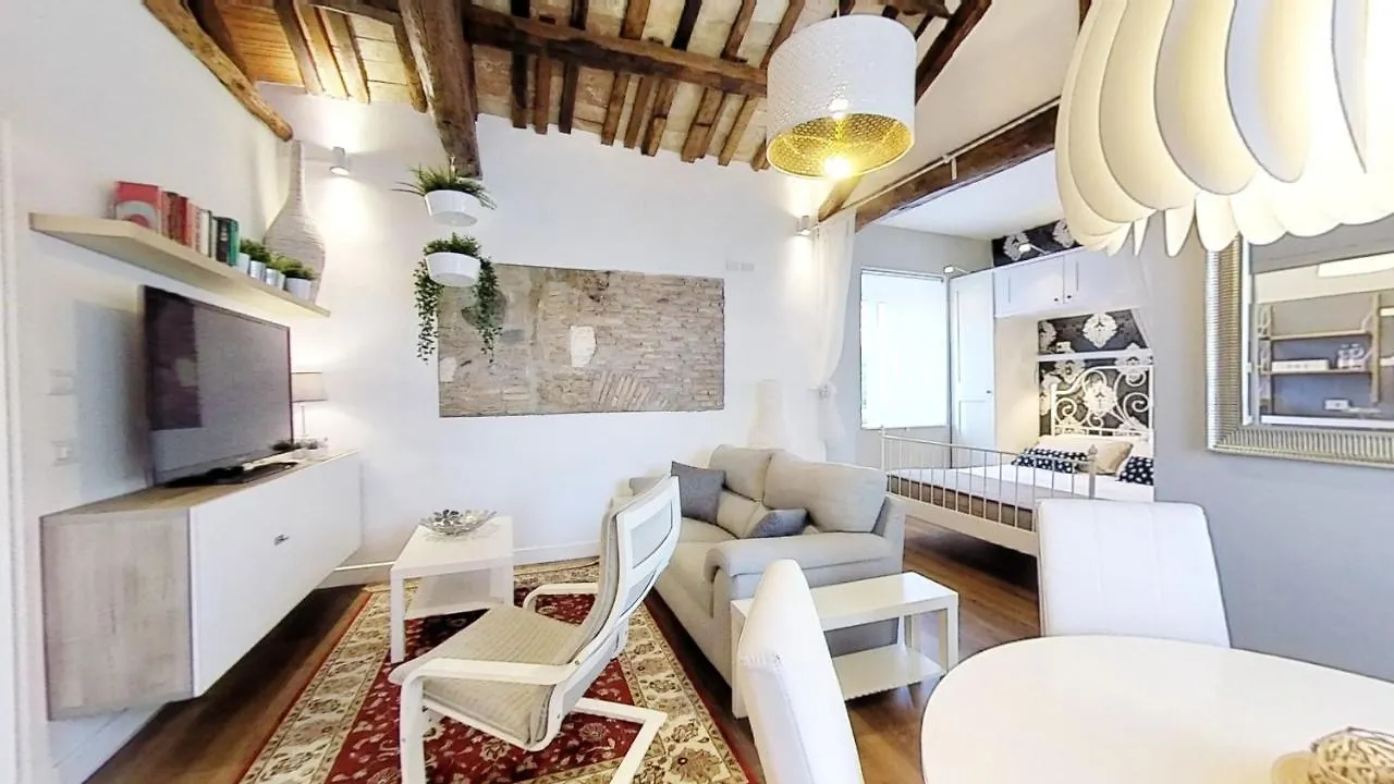 La Casa Nel Castello Villa Ostia Antica