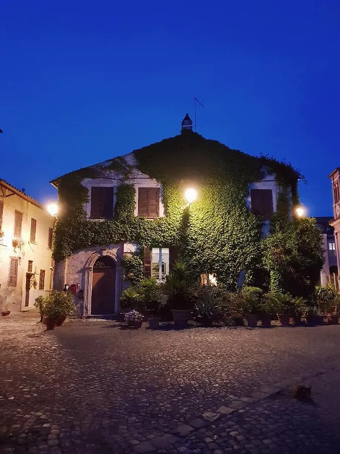 Feriehus La Casa Nel Castello Villa Ostia Antica