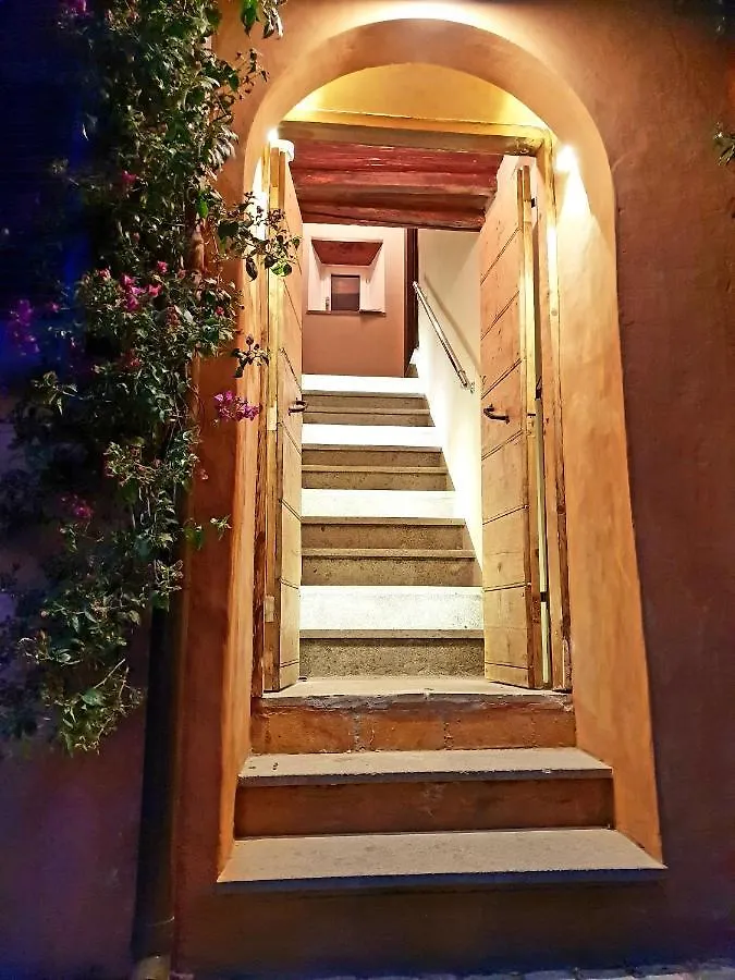Feriehus La Casa Nel Castello Villa Ostia Antica