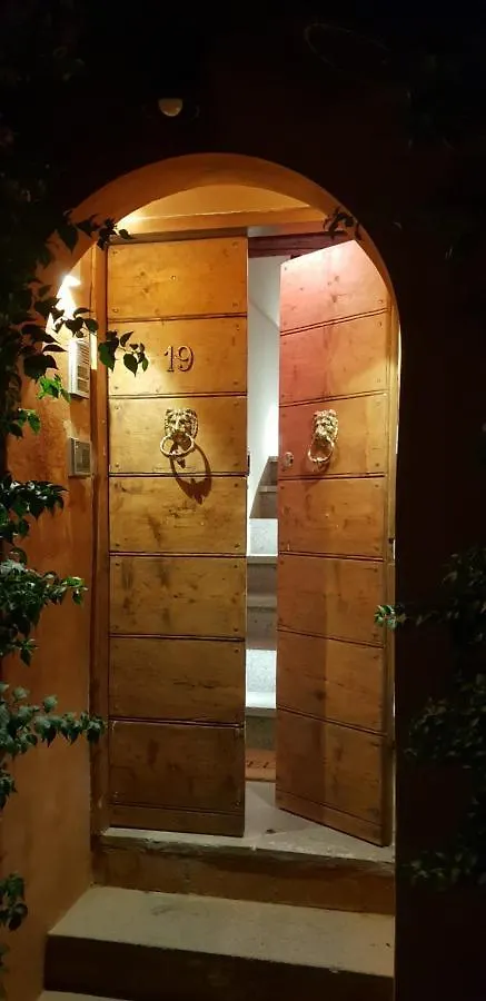 La Casa Nel Castello Villa Ostia Antica